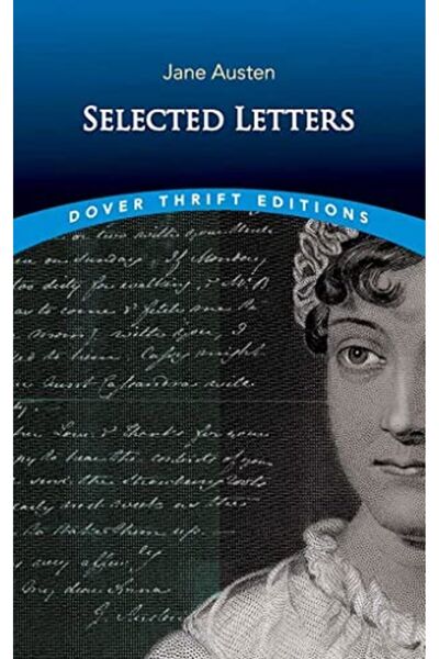 Dover Selected Letters