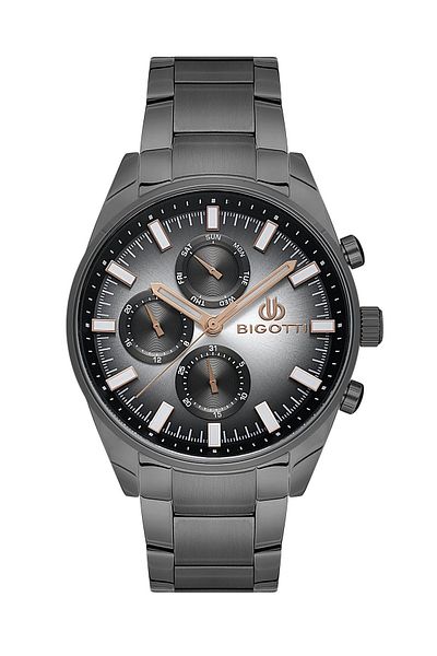 Bigotti Bg.1.10515-5 Model Men's Wristwatch