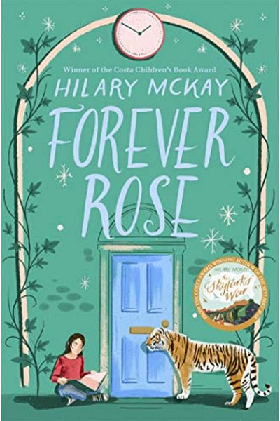 Macmillan Distribution Forever Rose