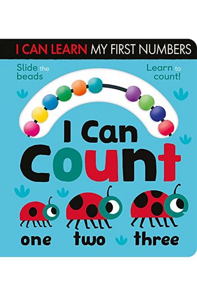 Macmillan Distribution I Can Count