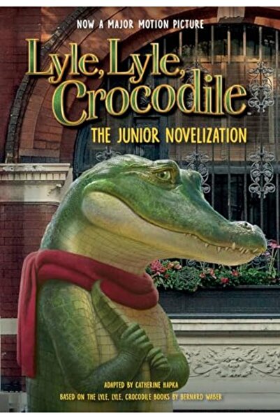 Harper Collins رواية لايل لايل كروكودايل ذا جونيور
