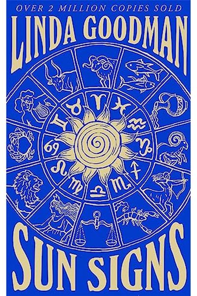 Macmillan Distribution Linda Goodmans Sun Signs The Secret Codes Of The Universe