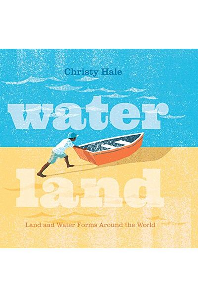 Macmillan Distribution Water Land Land And Water Forms Around The World