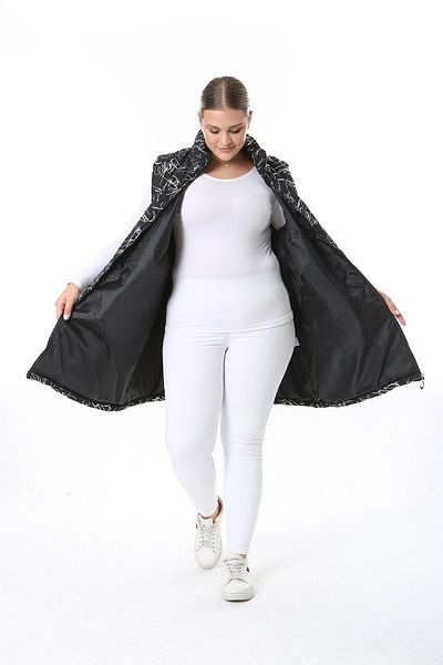 XL Modam Ultra Oversize Women's Vest - Large Size