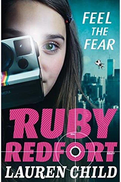 Harper Collins اشعر بالخوف روبي ريدفورت الكتاب الرابع