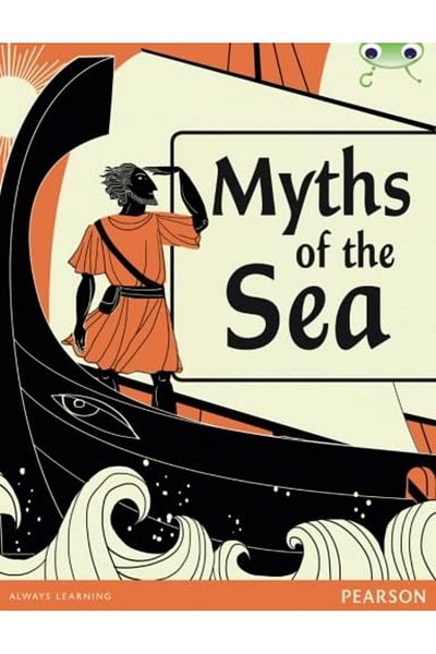 Pearson Bug Club Pro Guided Y4 Myths Of The Sea