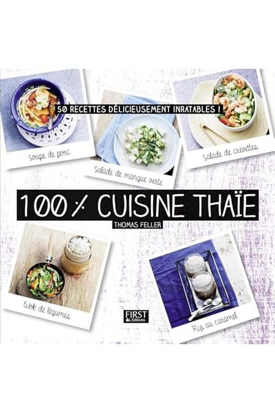First 100 Cuisine Thaie
