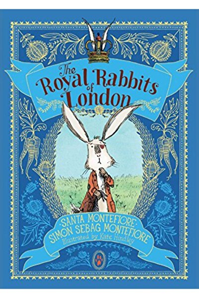 Simon Schuster الأرانب الملكية في لندن