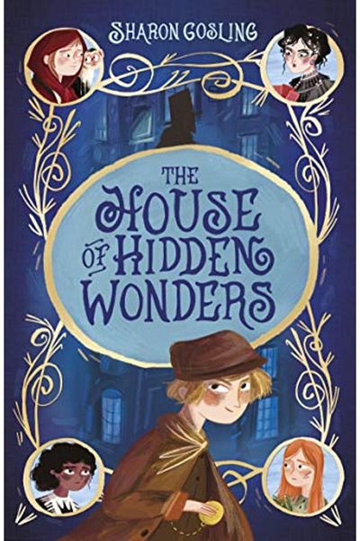 Macmillan Distribution The House Of Hidden Wonders
