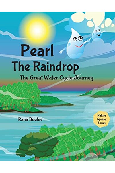 Rana Boulos لؤلؤة قطرة المطر