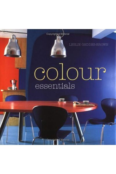 Macmillan Distribution Colour Essentials