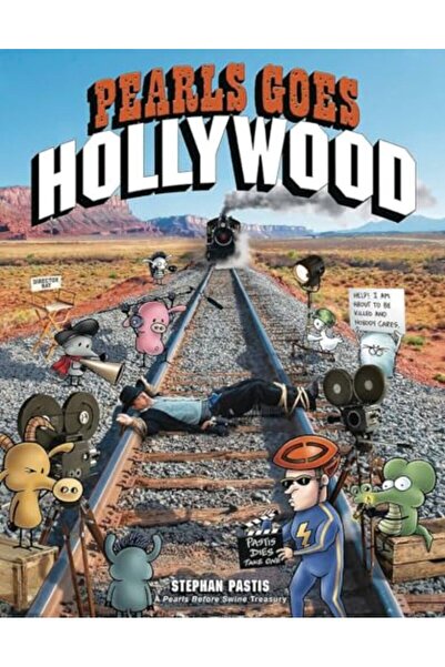 Simon Schuster اللؤلؤ يتجه إلى هوليوود