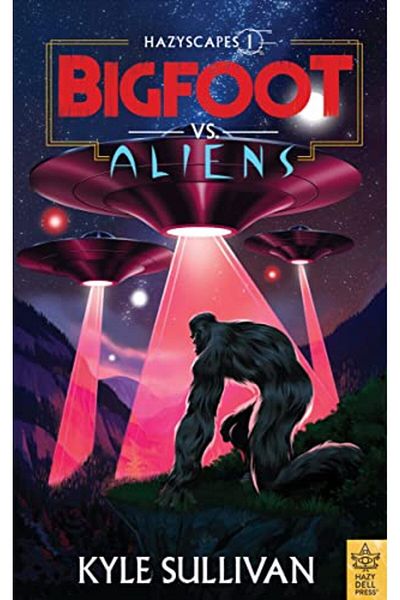 Ingram Bigfoot Vs Aliens