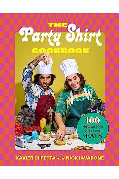 Macmillan Distribution Party Shirt Cookbook