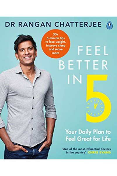 Penguin Random House اشعر بتحسن في 5 خطتك اليومية لتشعر بالسعادة مدى الحياة