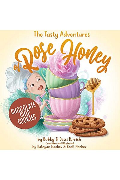 Ingram The Tasty Adventures Of Rose Honey By Flav City