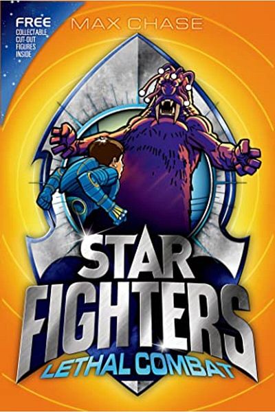 Macmillan Distribution Star Fighters 5 Lethal Combat