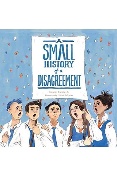 Ingram Small History Of A Disagreement