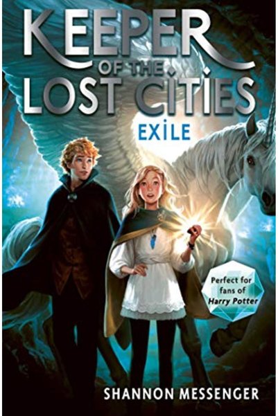 Harper Collins Exile