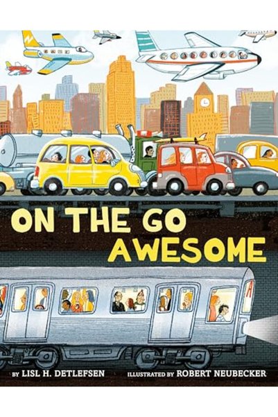 Penguin Random House On The Go Awesome