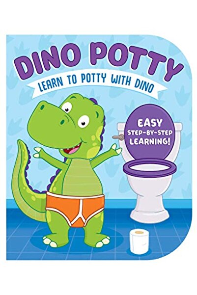 Ingram Dino Potty Learn To Potty Wit