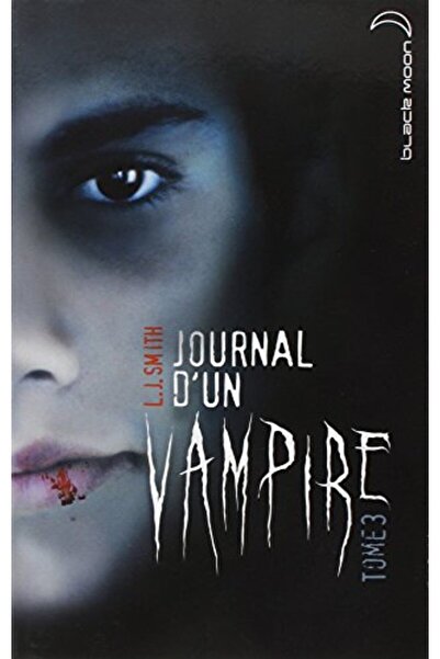 Hachette مجلة دان مصاص الدماء المجلد 3