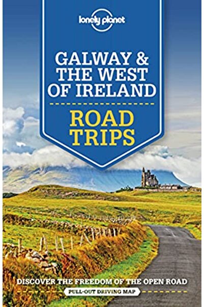 Hachette رحلات برية إلى جالواي وغرب أيرلندا مع Lonely Planet