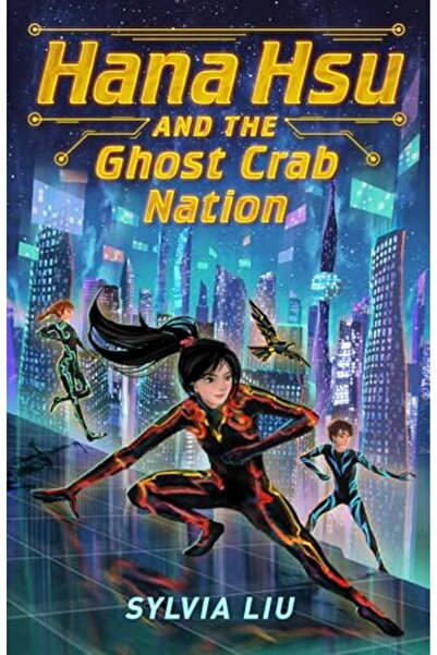 Penguin Random House هانا هسو وأمة السلطعون الشبح