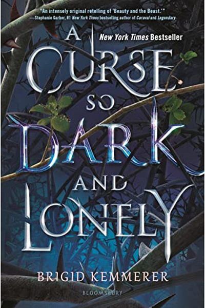 Macmillan Distribution A Curse So Dark And Lonely