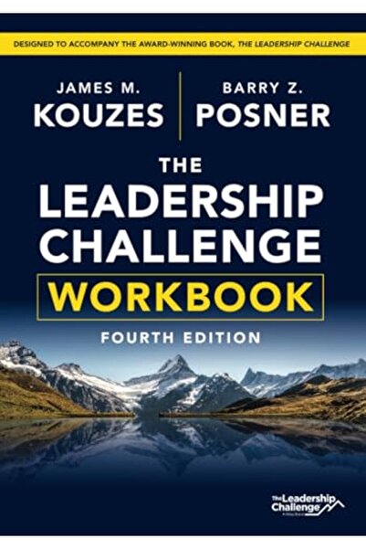 John Wiley كتاب تدريبات تحدي القيادة