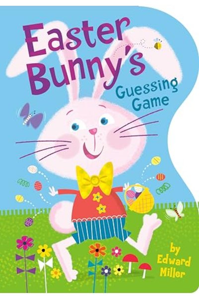 Penguin Random House Easter Bunnys Guessing Game