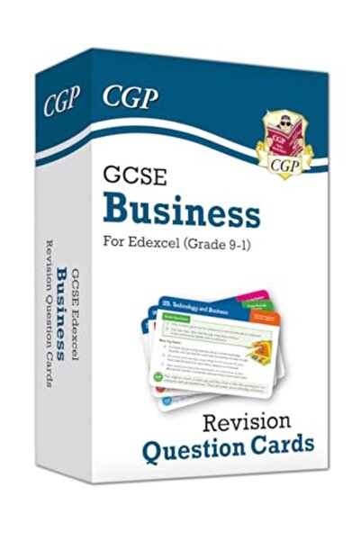 Coordination Group Publications Ltd CGP بطاقات أسئلة مراجعة امتحان إدارة الأع...