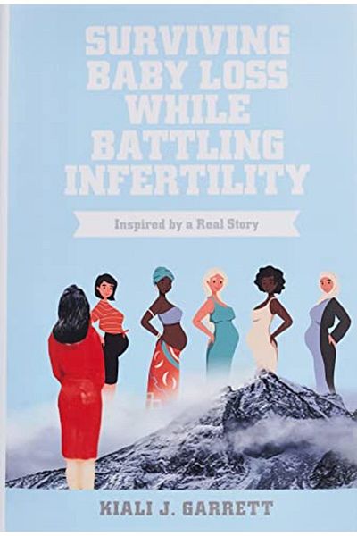 Ingram Surviving Baby Loss While Battling Infertility Inspired By A Real Story