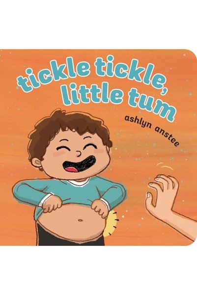 Penguin Random House Tickle Tickle Little Tum