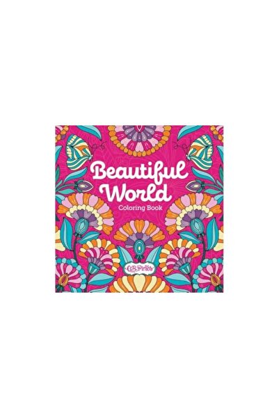 Schiffer Publishing كتاب تلوين العالم الجميل