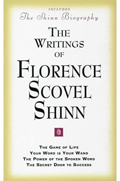 Ingram كتابات فلورنس سكوفيل شين لعبة الحياة وكيفية لعبها