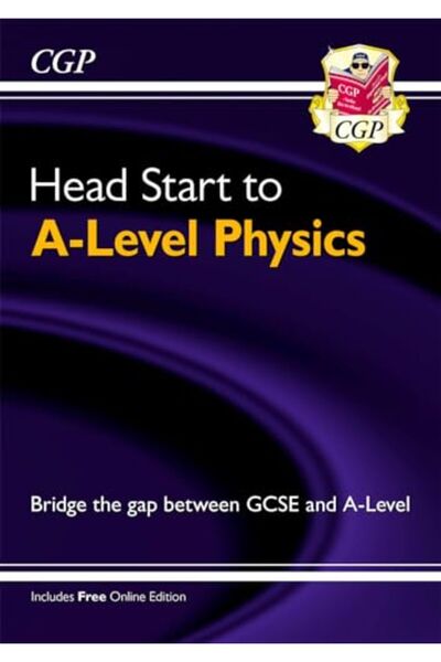 Coordination Group Publications Ltd CGP بداية جيدة لمستوى A في الفيزياء