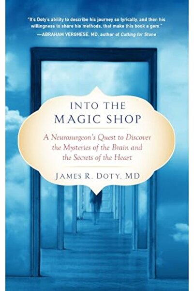 Penguin Random House في متجر السحر، رحلة جراح الأعصاب لاكتشاف أسرار الدماغ وأسراره