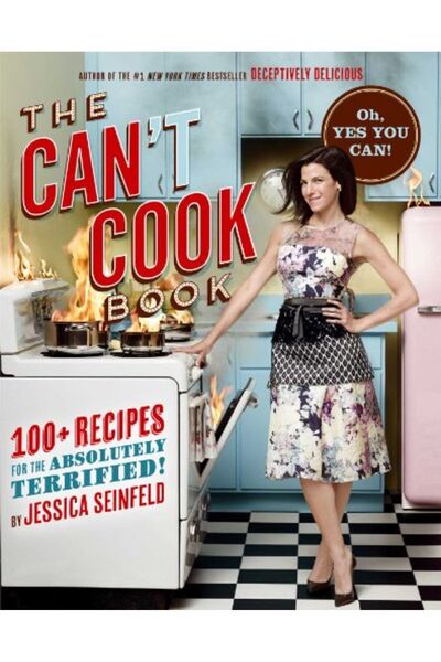 Simon Schuster The Cant Cook Book Recipes For The Absolutely Terrified