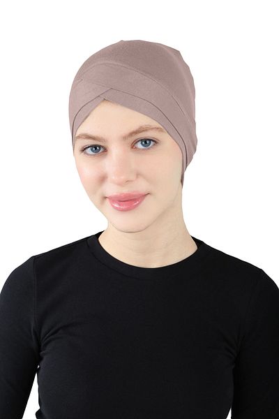 Ecardin St 060 Smoke Rose Άνετο καπό σταυρού