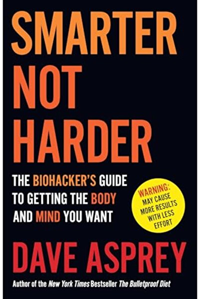 Harper Collins أذكى وليس أصعب: دليل القراصنة البيولوجيين للحصول على الجسد وال...