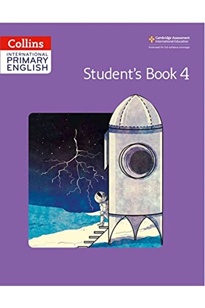 Harper Collins كتاب اللغة الإنجليزية الابتدائية الدولية لطلاب مدرسة كولينز كا...