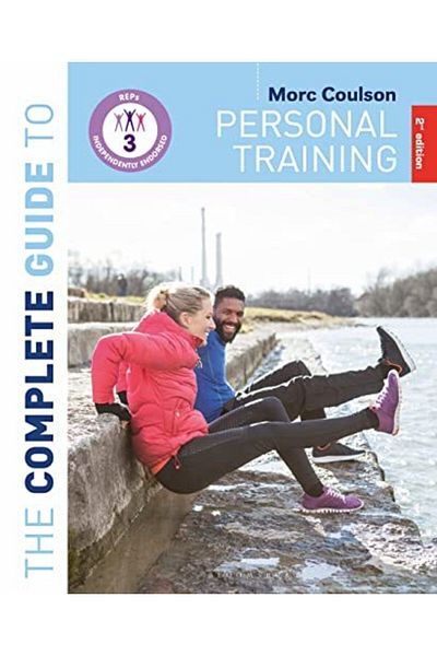 Macmillan Distribution The Complete Guide To Personal Training 2Nd Edition