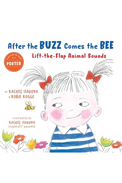 Penguin Random House بعد الطنين يأتي النحل ارفع الغطاء أصوات الحيوانات