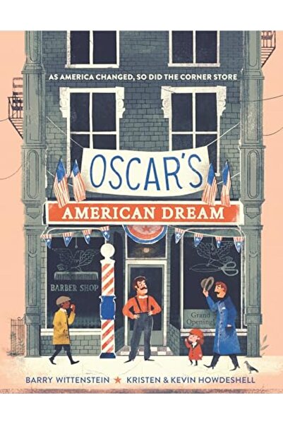 Penguin Random House أوسكار الحلم الأمريكي