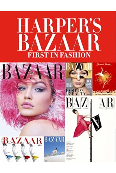 Penguin Random House هاربرز بازار