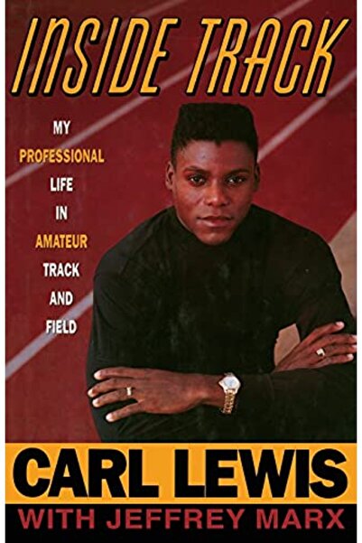 Simon Schuster السيرة الذاتية لكارل لويس من الداخل