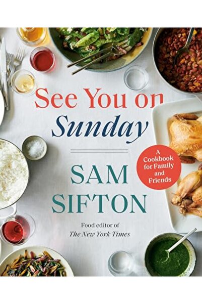 Penguin Random House نراكم يوم الأحد كتاب طبخ للعائلة والأصدقاء