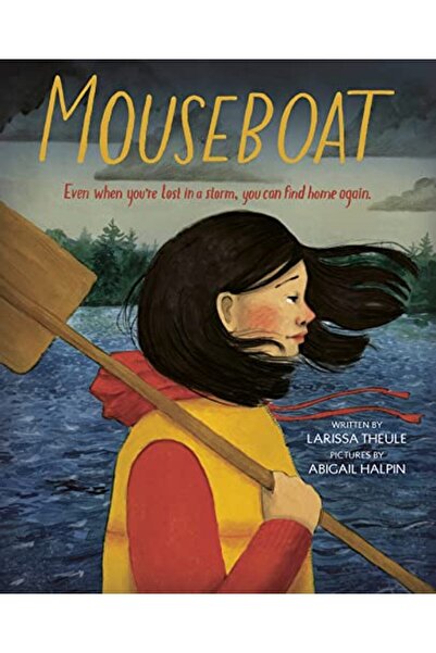 Penguin Random House Mouseboat