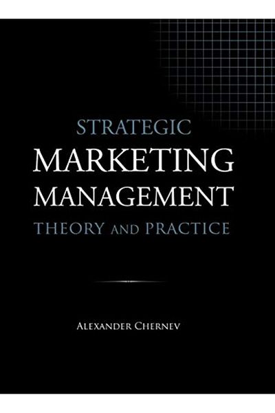 Ingram Strategic Marketing Management Theory And Practice